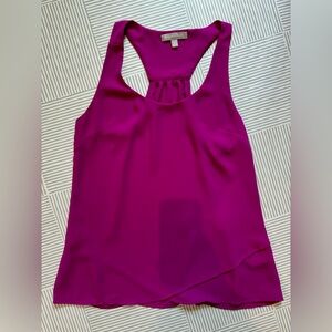 Banana Republic Racerback Tank